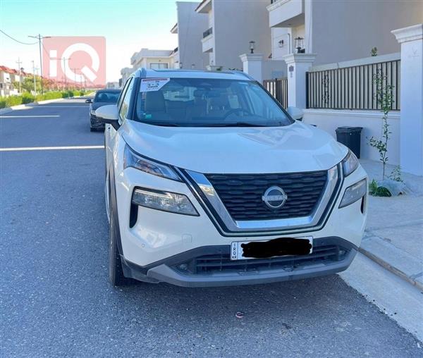 نيسان X-Trail 2024 للبيع في العراق - اربيل